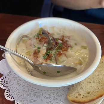 Bearing West - Clam Chowder - Venues & Event Spaces Near Me - San Francisco, California Bearing West - Clam Chowder - Venues & Event Spaces Near Me - San Francisco, California