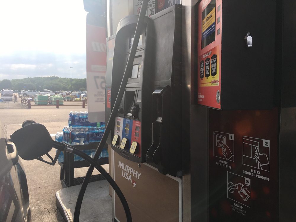 MURPHY OIL USA Updated September 2024 1190 W Main St, Gun Barrel