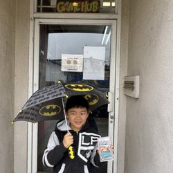 The Game Hub - Pokemon