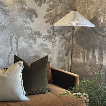Koorosh LA Wallpaper - Custom mural in library - Wallpapering Near Me Koorosh LA Wallpaper - Custom mural in library - Wallpapering Near Me