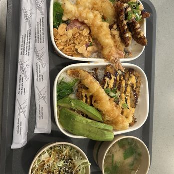 Okome - Island crunch and furikake ahi bowl - Japanese Near Me - Honolulu, Hawaii Okome - Island crunch and furikake ahi bowl - Japanese Near Me - Honolulu, Hawaii