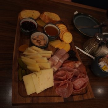 Ember and Elm - Tennessee Creamery Cheese & Charcuterie Board - Breakfast & Brunch Near Me - Pigeon Forge, Tennessee