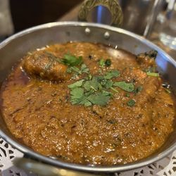 Shezan Indian Cuisine - King prawns