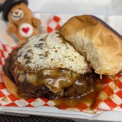 Krazy Katsu - Moco Loco Burger