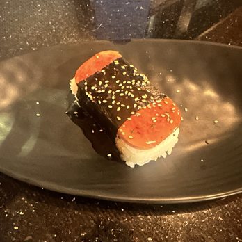 Takumi - Spam Musubi - Japanese Near Me - Fresno, California Takumi - Spam Musubi - Japanese Near Me - Fresno, California