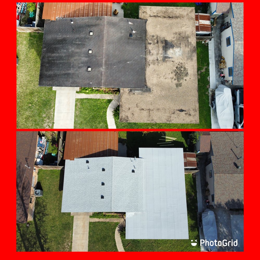 Slide of Alpha Valley Roofing