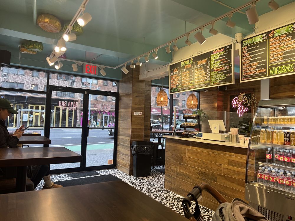 BAYA BAR ACAI & SMOOTHIE SHOP Updated June 2024 714 2nd Ave, New