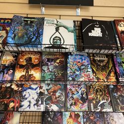 Action Comics & Sports - Weekly Specials