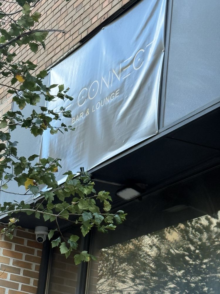 The Connect Bar Logo
