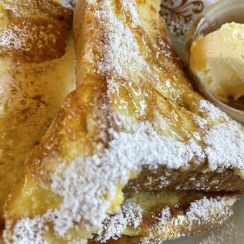 Nano Cafe - French toast combo - American Near Me - Monrovia, California