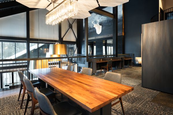 Gravity Haus Teton Village by null