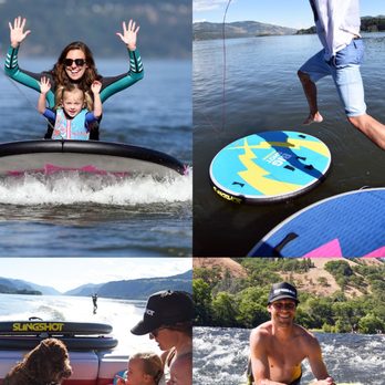 88 Gear - Slingshots Big Shot Idrodisk is a Hit.  These inflatables are fun for everyone https://www.88gear.com/collections/towables - Sports Wear Near Me - La Valle, Wisconsin