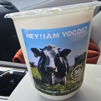 Hey I am Yogost - Bubble Tea Near Me - Markham, Ontario