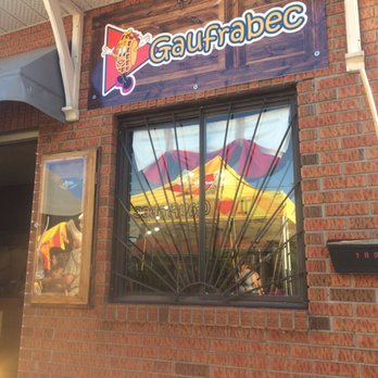 Gaufrabec - Waffles Near Me - Montreal, Quebec