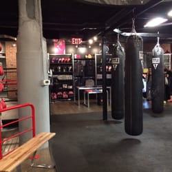 TITLE Boxing Club