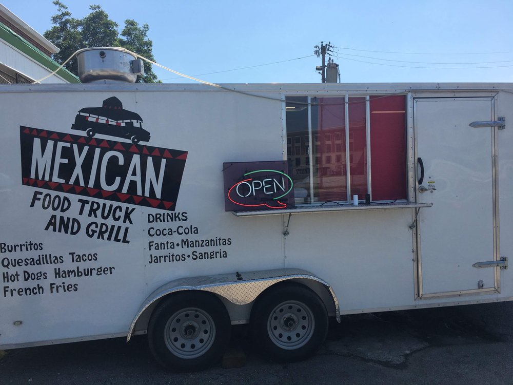 MEXICAN FOOD TRUCK GRILL Updated September 2024 High Point, North