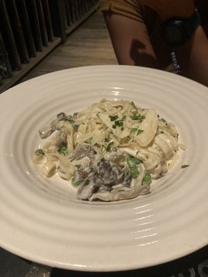 Left Bank Café by null