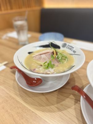 Ramen Chikumo -Japanese Toripaitan by null