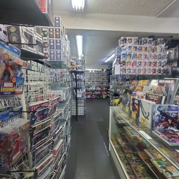 Continental Comics - Comic Books Near Me - Northridge, California Continental Comics - Comic Books Near Me - Northridge, California