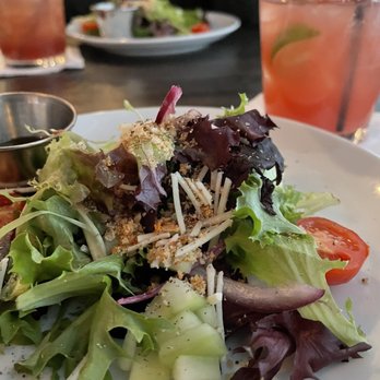 The Northside Social - House Salad w/ red wine vinaigrette - American Near Me - Indianapolis, Indiana