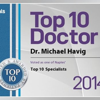 Michael T Havig, MD - Sports Medicine Near Me - Naples, Florida