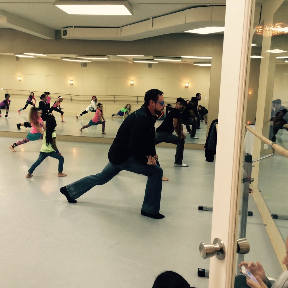 Studio Pulse Center for Dance - Dads can even join! - Barre Classes Near Me - Anchorage, Alaska Studio Pulse Center for Dance - Dads can even join! - Barre Classes Near Me - Anchorage, Alaska