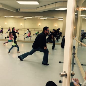 Studio Pulse Center for Dance - Dads can even join! - Barre Classes Near Me - Anchorage, Alaska