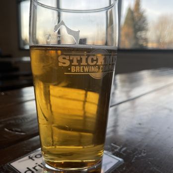 Stickmen Brewing Company - Pizza Near Me - Tualatin, Oregon Stickmen Brewing Company - Pizza Near Me - Tualatin, Oregon