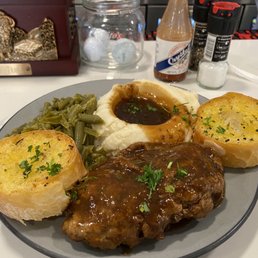 Wed lunch special. Meatloaf Wed lunch special. Meatloaf