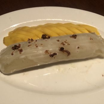 FOB Kitchen - Suman with mango - Filipino Near Me - Oakland, California FOB Kitchen - Suman with mango - Filipino Near Me - Oakland, California