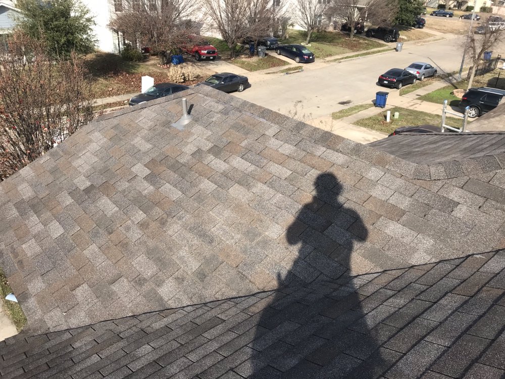 Slide of Dalrock Roofing