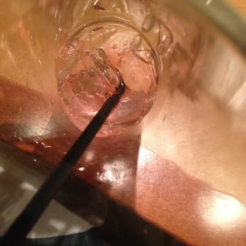 Cafe Bistro at Nordstrom - My ice had a smiley face lol :) - New American Near Me - Cerritos, California