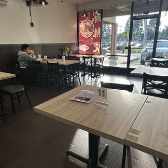 LXF Malatang - Inside - Hot Pot Near Me - Walnut, California