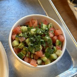 Israeli Salad
