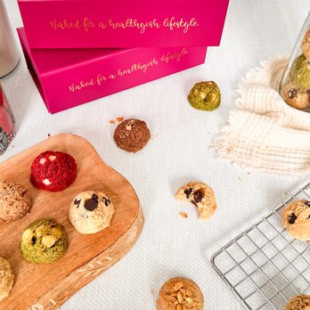 Healthyish Bakery - Healthyish cookie bites - Bakeries Near Me - San Francisco, California Healthyish Bakery - Healthyish cookie bites - Bakeries Near Me - San Francisco, California