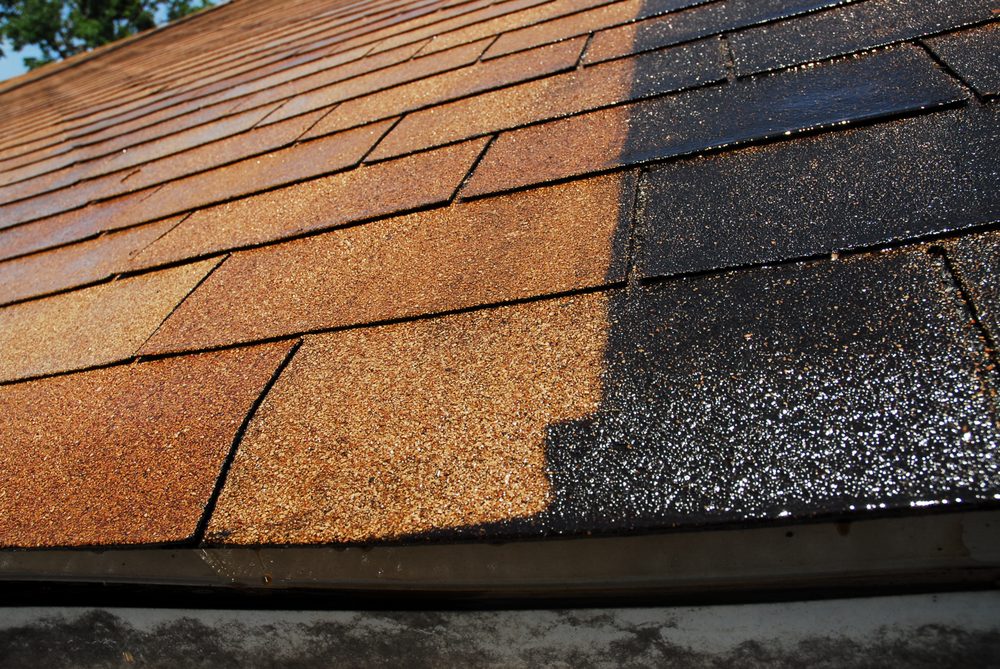 Slide of Texas Roof Cleaning Company