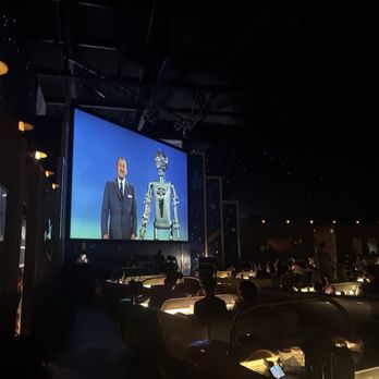 SCI-FI DINE-IN THEATER RESTAURANT - Updated September 2025