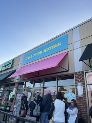 Call Your Mother Deli - Vienna by null