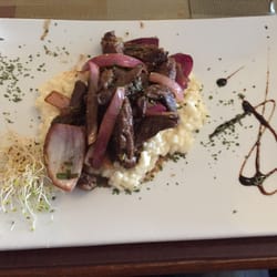 El Rincón Que No Conoces - Risoto con Lomo