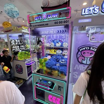 Claw Mania Kingdom - Arcades Near Me - Houston, Texas Claw Mania Kingdom - Arcades Near Me - Houston, Texas