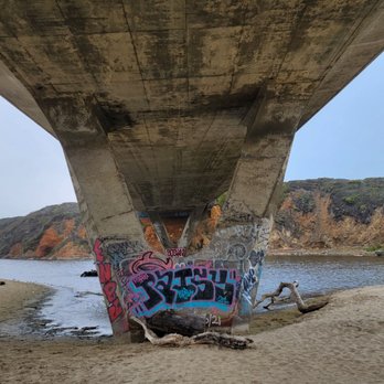 Pescadero State Beach - Beaches Near Me - Pescadero, California