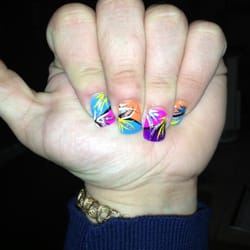 Nails Creation