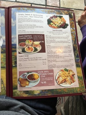 Menu photo 3 Country Waffles Merced, CA Menu photo 3 Country Waffles Merced, CA