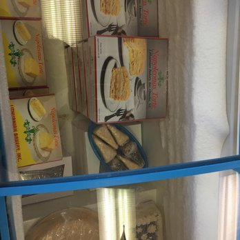 Lithuanian Bakery & Cafe - Torte slices are $4. - Bakeries Near Me - Omaha, Nebraska Lithuanian Bakery & Cafe - Torte slices are $4. - Bakeries Near Me - Omaha, Nebraska