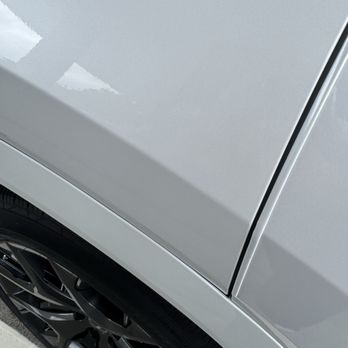 Ted's Dent Works - After repair. Like it never happened. - Body Shops Near Me - Livermore, California