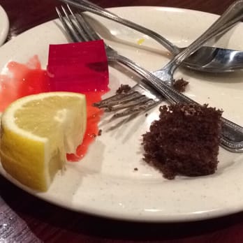 King's Chef Buffet - The quality of this place in one picture. - Chinese Near Me - Warrensburg, Missouri