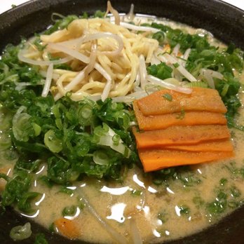 Daikokuya - El Monte - Spicy sesame broth ramen (vegetarian friendly ). - Ramen Near Me - El Monte, California