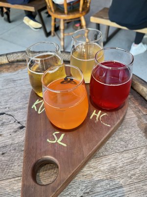 Boochcraft Taproom @ Del Mar Highlands Brewer's Deck by null