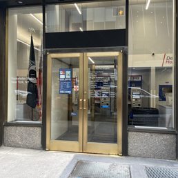 Exterior photo of US Post Office - New York, New York Exterior photo of US Post Office - New York, New York