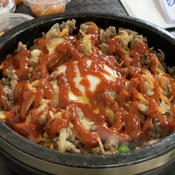 Choose And Mix - Don't be fooled, it's mostly rice. Is that egg even fried? - Korean Near Me - Worcester, Massachusetts Choose And Mix - Don't be fooled, it's mostly rice. Is that egg even fried? - Korean Near Me - Worcester, Massachusetts